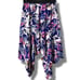 Laundry NWOT Birds of Paradise Handkerchief Skirt