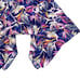Laundry NWOT Birds of Paradise Handkerchief Skirt