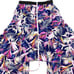Laundry NWOT Birds of Paradise Handkerchief Skirt
