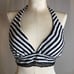 Bikini top and cover up shirt bundle