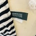 Bikini top and cover up shirt bundle