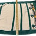 Vintage Hilasal Mallard Duck Set Bath and Hand Towel Green