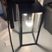 Wall light fixture