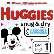 huggies diapers