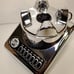 Cuisinart Power Blend 600 Deluxe 7 Speed Blender Chrome SBP-10CH