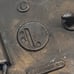 Deer stag vintage belt buckle A09