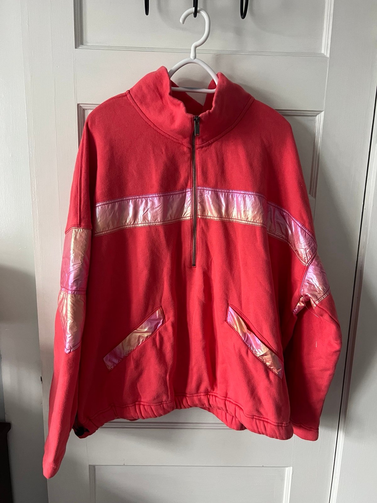 Free People Movement Women’s Away We Go Half Zip Sweatshirt