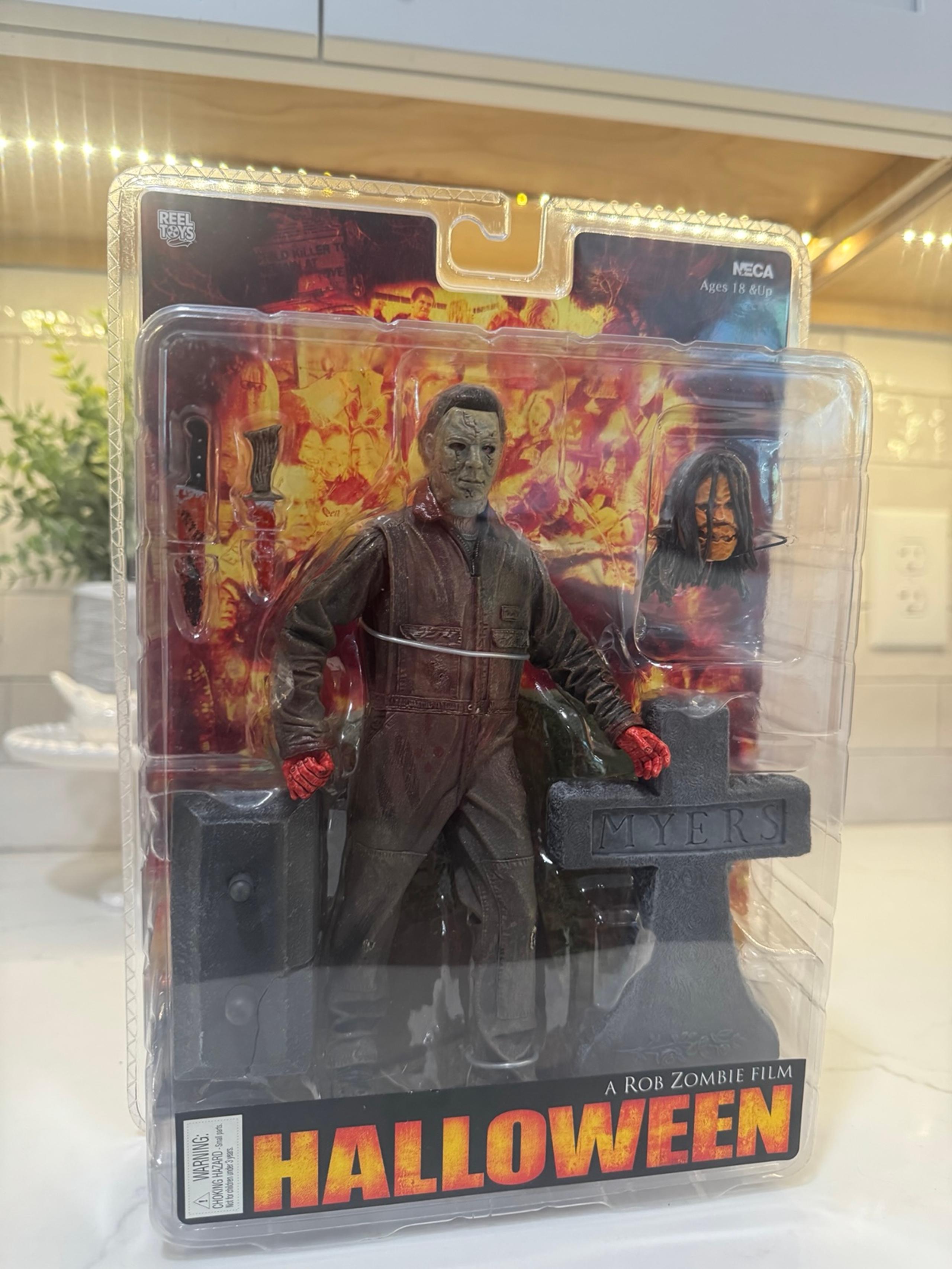 NECA Rob Zombie's Halloween: Michael Myers Action Figure