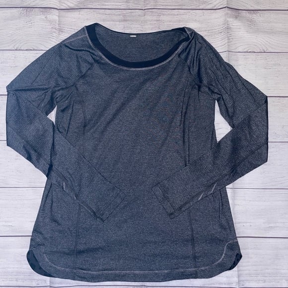 NWOT Lululemon Long Sleeve