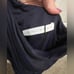 Susana Monaco Navy One Shoulder Jumpsuit Size Small NWT