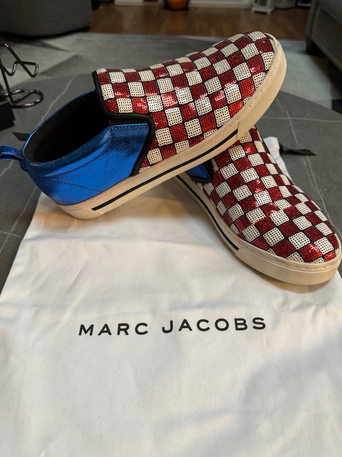 Vans X Marc Jacobs | Grailed