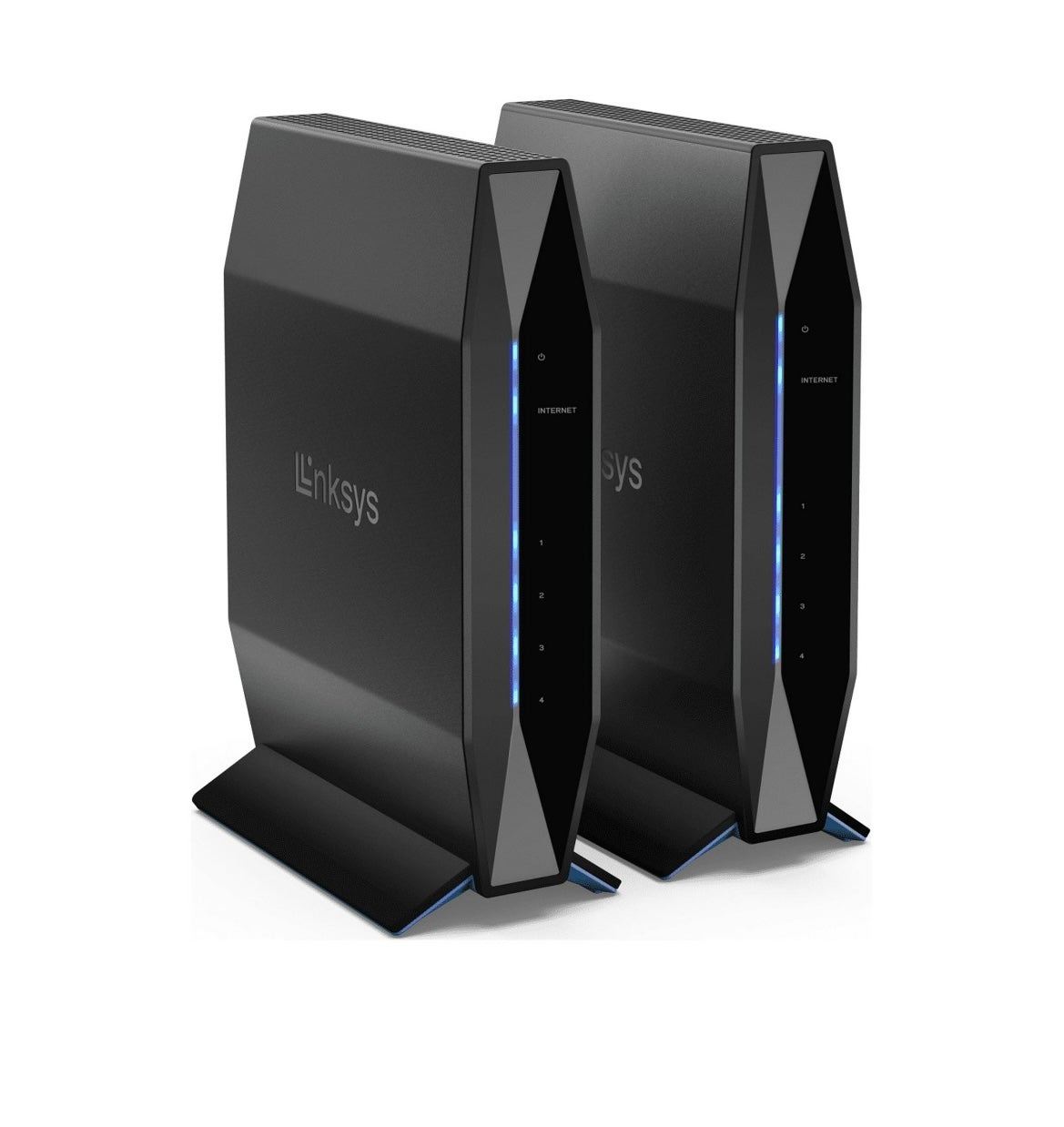 Linksys Arena Pro 6 WiFi 6 Dual Band Mesh Router 2 Pack AX3200