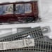 Hawthorne Village Memories of Christmas Bachmann Train and Rail Set