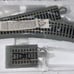 Hawthorne Village Memories of Christmas Bachmann Train and Rail Set