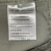 Kancan Size 15/31 Olive Green Tatiana High Rise Utility Jogger Pants