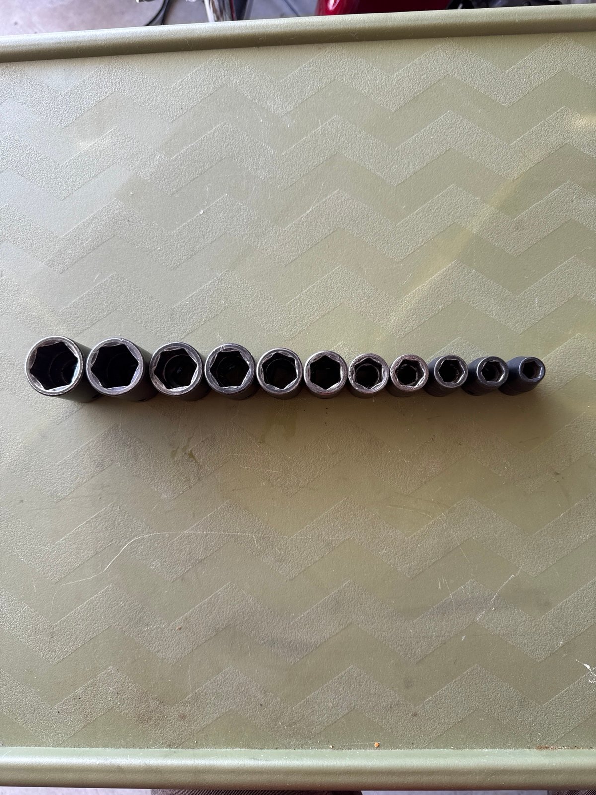 1/2 Drive Impact Sockets