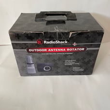 Antenna rotator