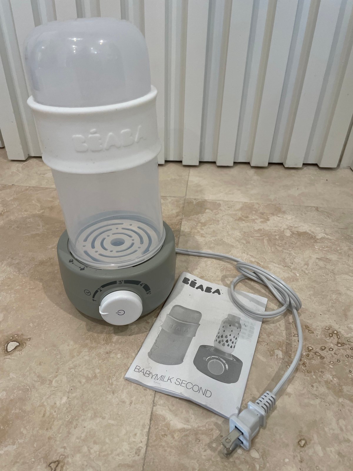 Beaba Bottle Warmer