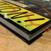 Signed Turtles In Action Kevin Eastman book