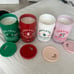 DW Home Christmas Candles