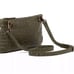 Liebeskind Croc Embossed Clutch