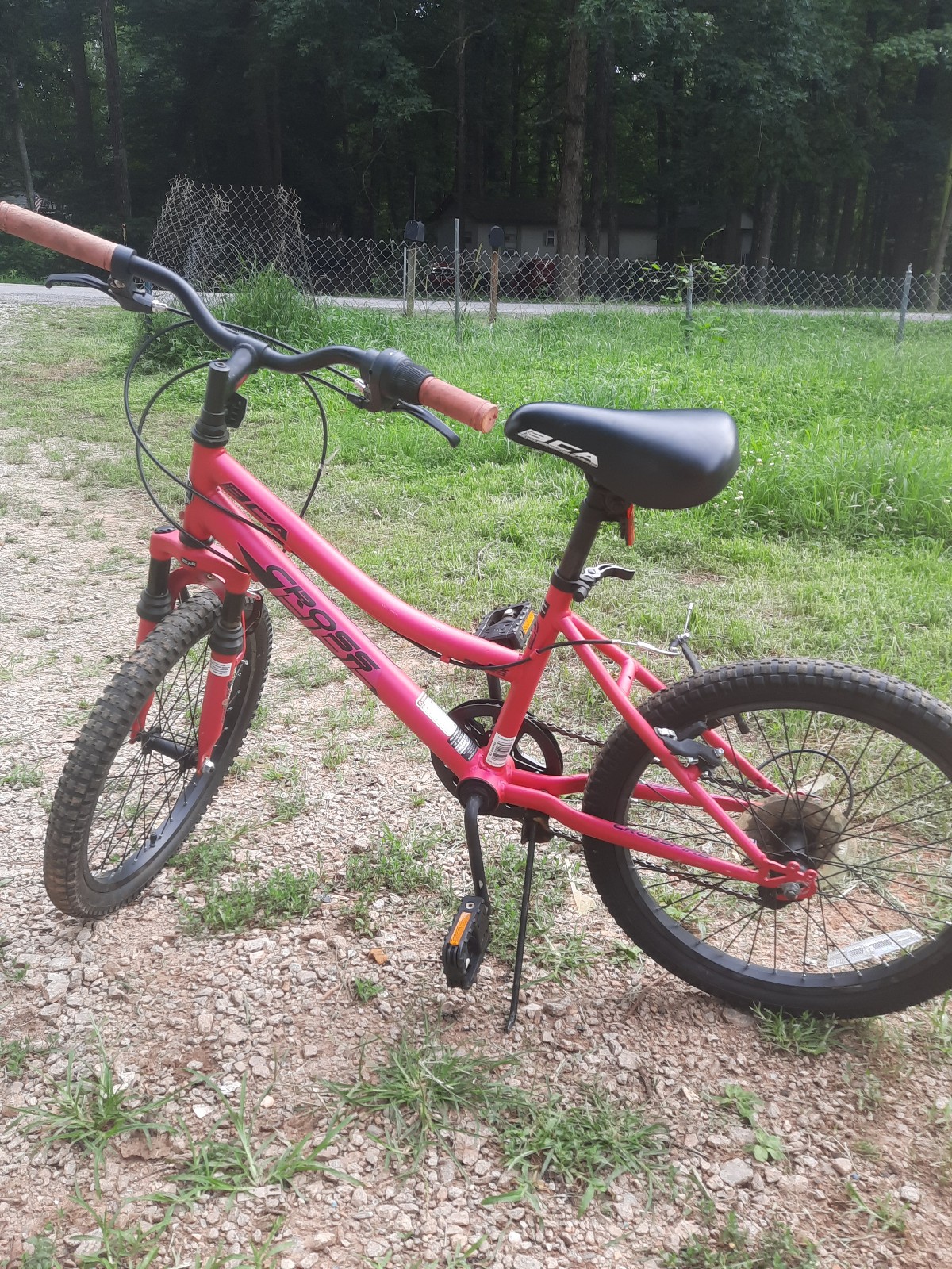 Girls 6 speed Bicycle