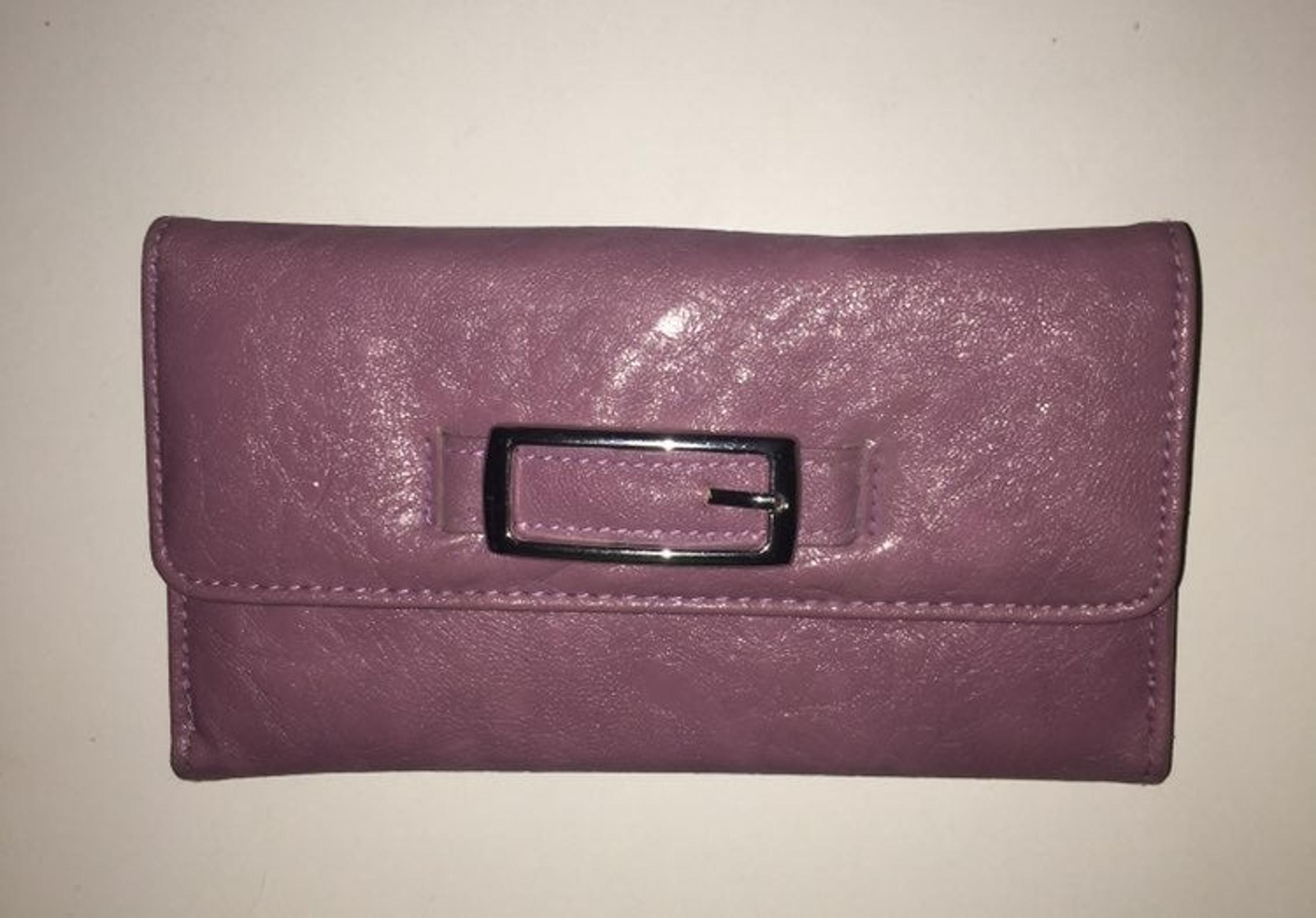 WALLET w multi card slots from Maurices