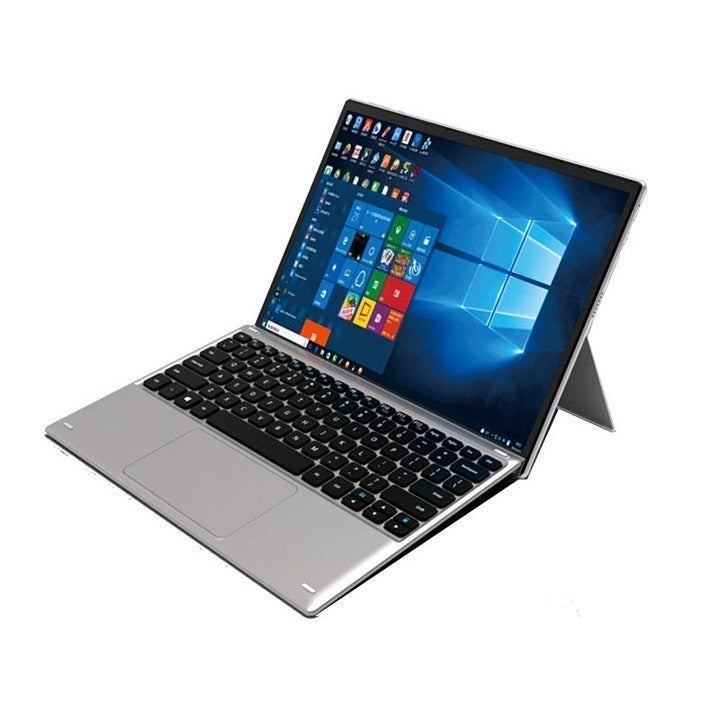 Ultrathin Notebook Laptop with 12.3 Touch Screen, 12g RAM 256g SSD and Win 11