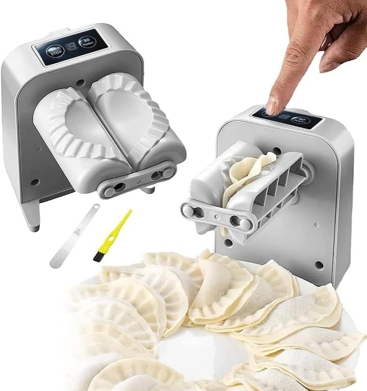Electric Dumpling Machine