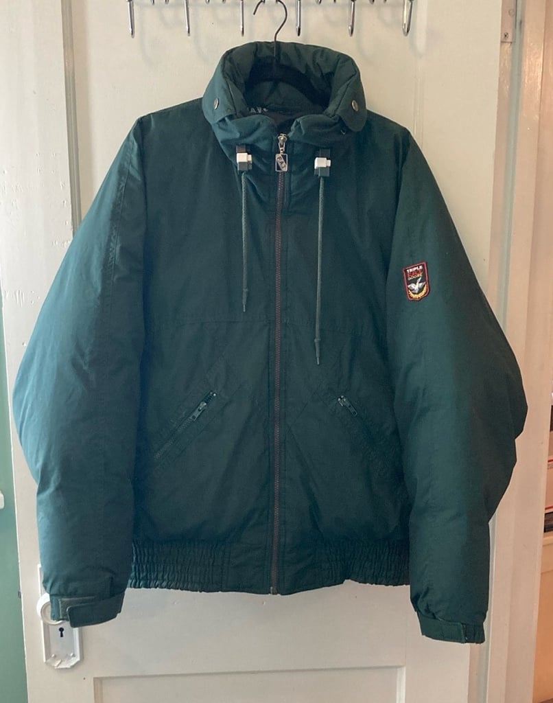 Vintage Triple F.A.T. Goose