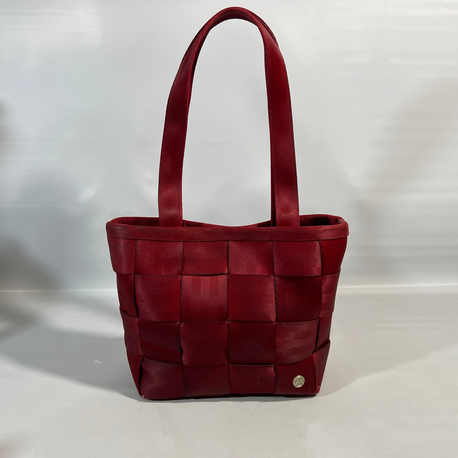 The Original Seatbelt Bag x Harveys Made for Mercedes Benz 7x9