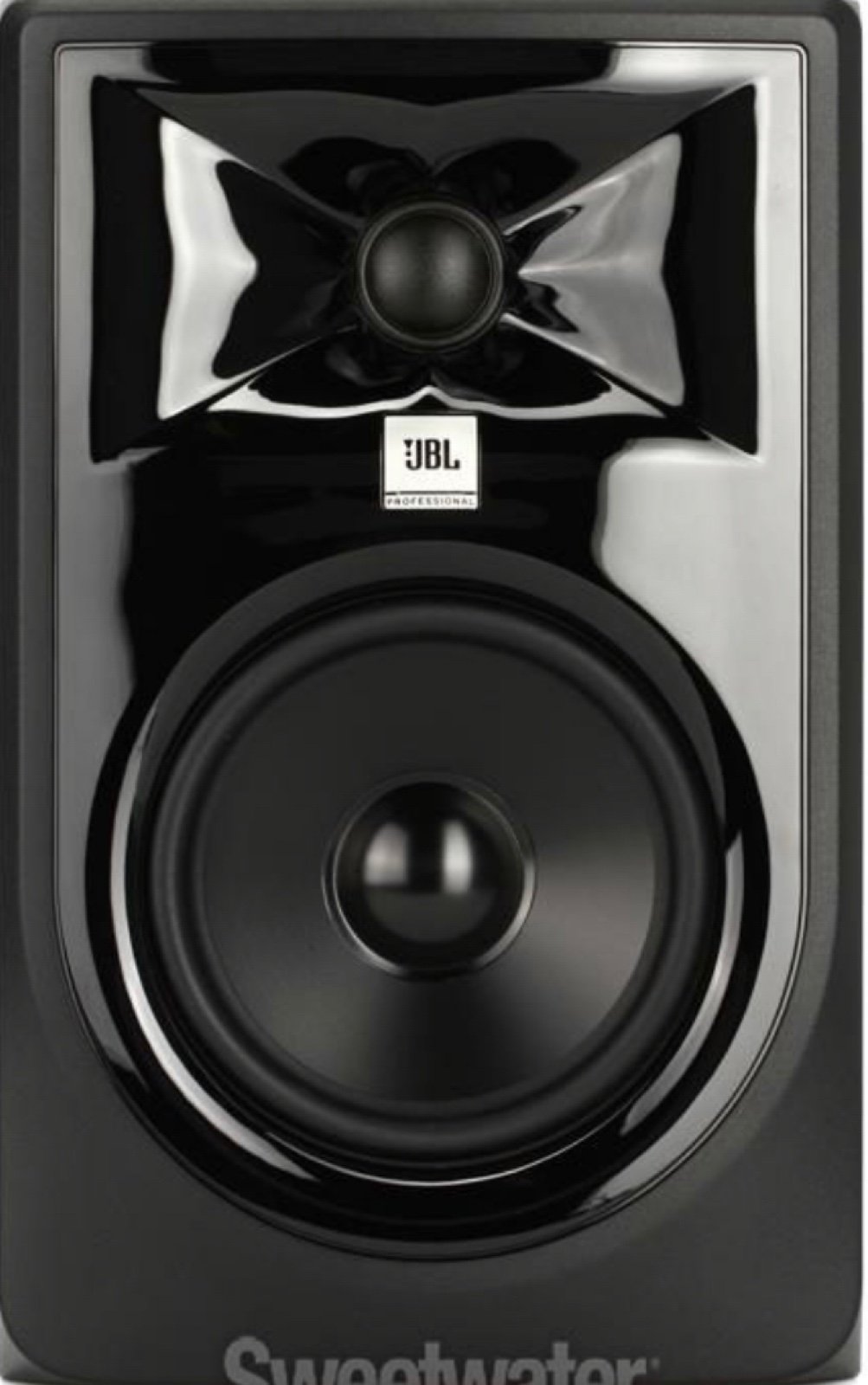 JBL Professional Studio Monitor Black, 5-inch (305PMKII)