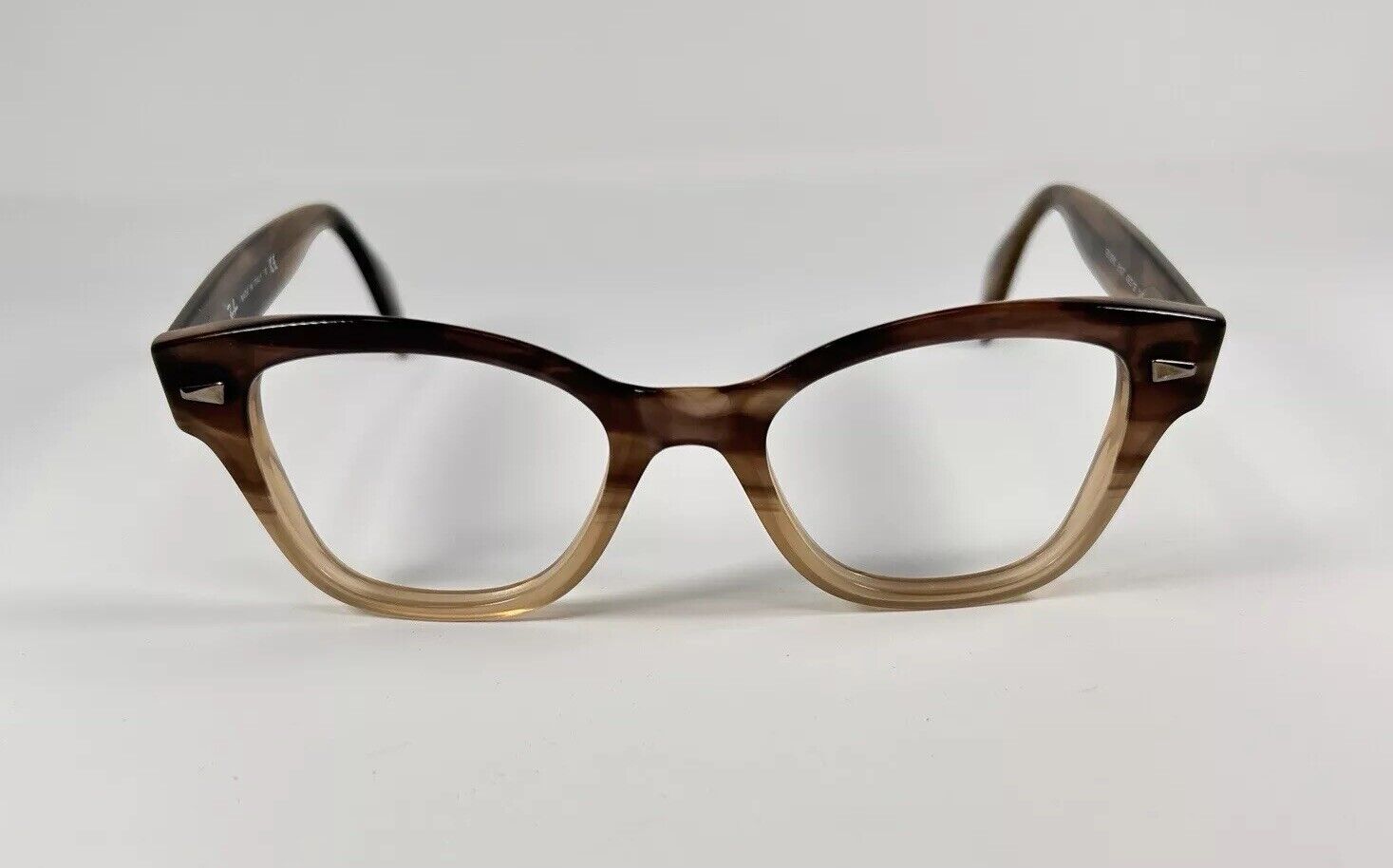 Ray Ban RB0880 Havana Square Eyeglasses 8107 49[]19 Frame Only