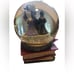 Warner Bros. 00’ Harry Potter History of Magic & Potions Bookend Snow Globe