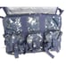 Coyote MOLLE Tactical Military Laptop Field Briefcase Shoulder Bag Blue Camo