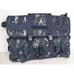 Coyote MOLLE Tactical Military Laptop Field Briefcase Shoulder Bag Blue Camo