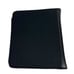 Mead Harley Davidson Motorcycle Leather 3 Ring Binder Portfolio Black Vintage