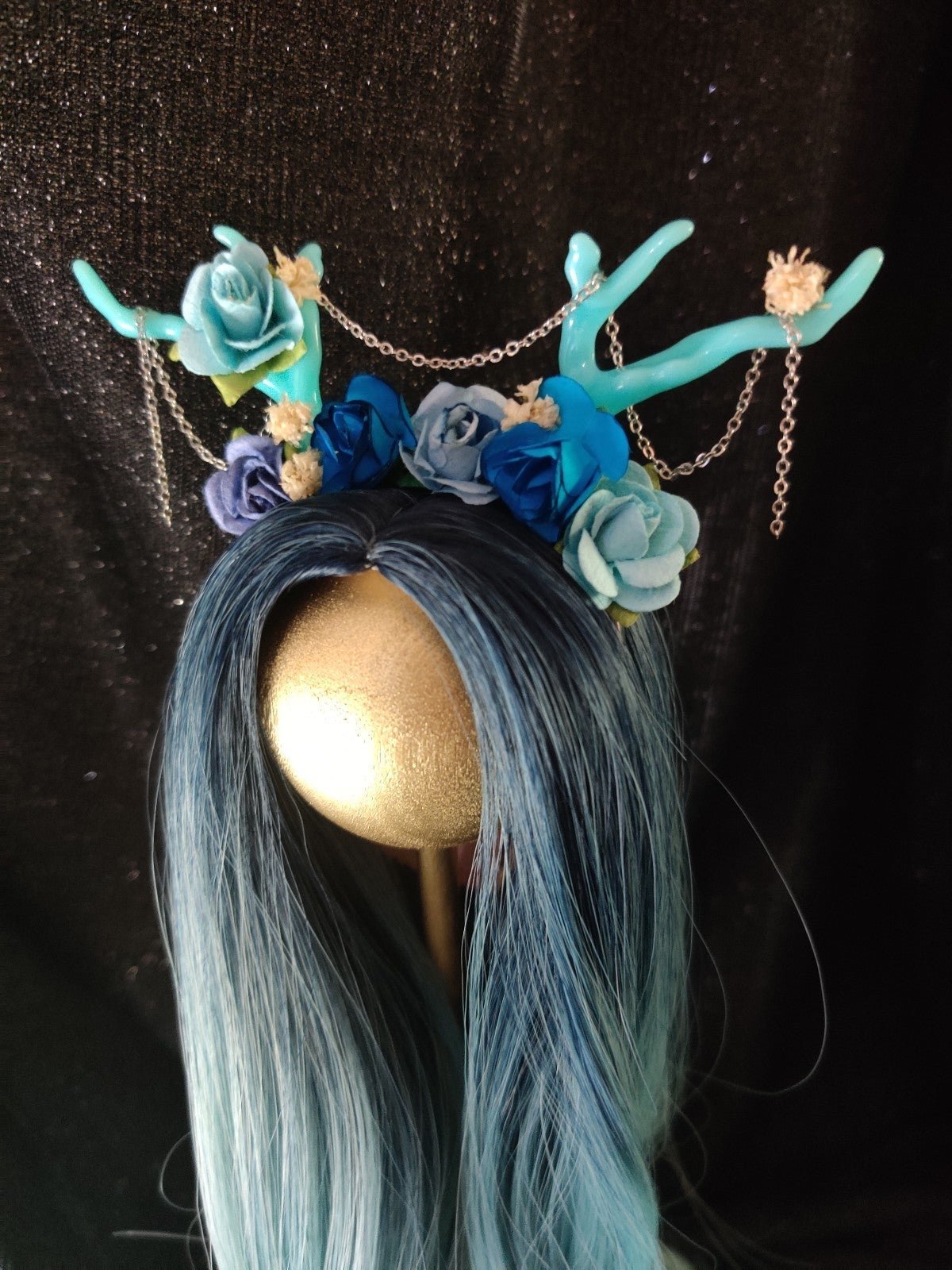 BJD doll headband