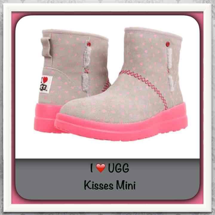 I Heart Ugg Mini