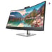New in box HP G4 E34m curved monitor