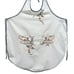 Embroidered Apron
