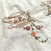 Embroidered Apron
