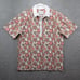 Smith & Quinn Eastwood Polo Shirt Mens XL Floral She's a Rainbow Small Golf