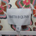 Smith & Quinn Eastwood Polo Shirt Mens XL Floral She's a Rainbow Small Golf