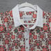 Smith & Quinn Eastwood Polo Shirt Mens XL Floral She's a Rainbow Small Golf