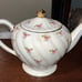 Vintage Sadler Teapot with Roses