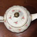 Vintage Sadler Teapot with Roses