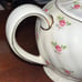 Vintage Sadler Teapot with Roses