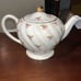 Vintage Sadler Teapot with Roses