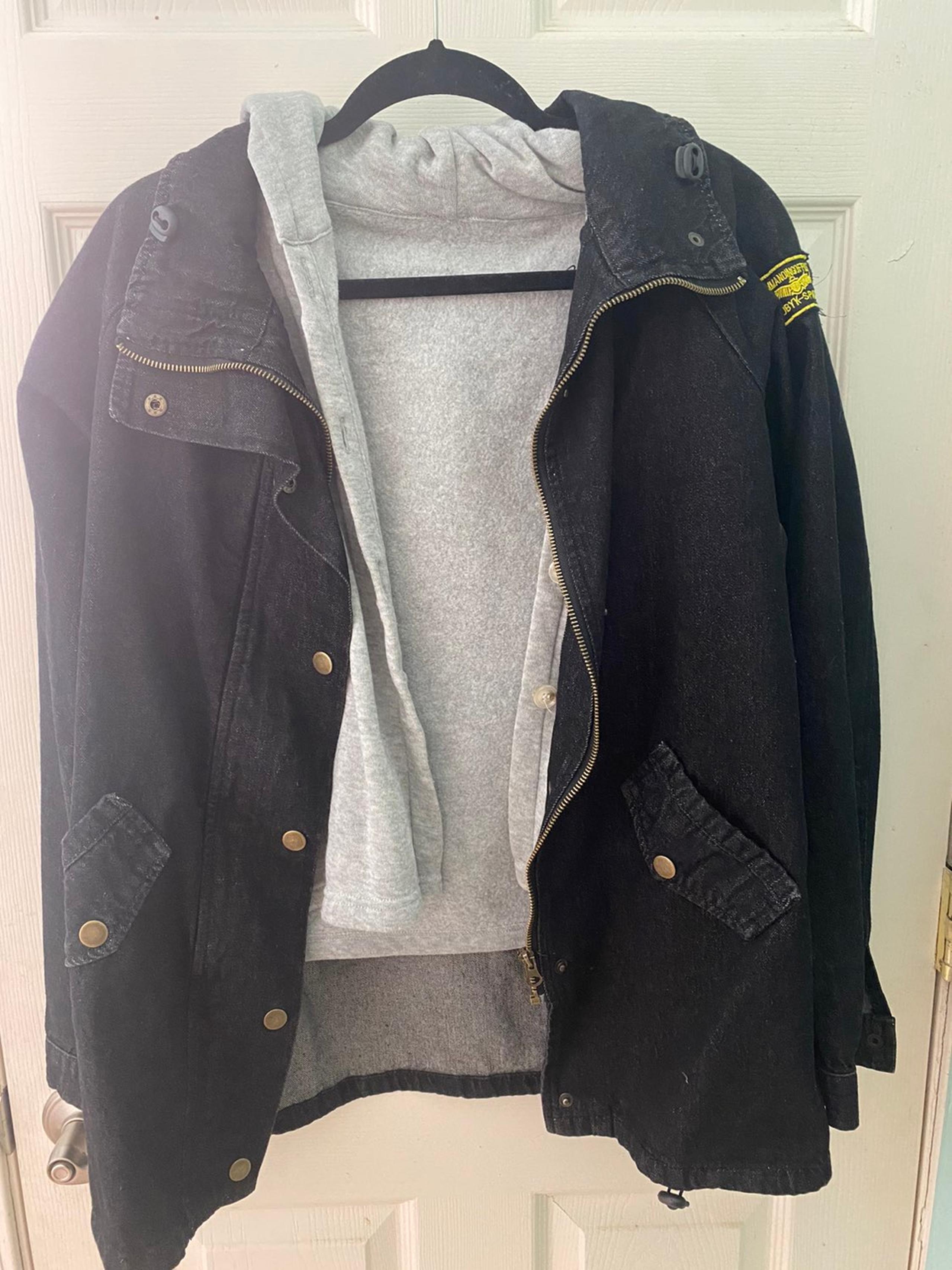 Black Jacket/ Coat for Women